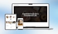 design and develop a squarespace website