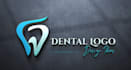 make modern creative super business dentist logo design
