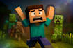 make a cinematic gaming thumbnail