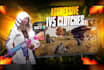 make best free fire and pubg thumbnails in just 4hrs