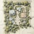 draw landscape sketch, architectural site plan, map