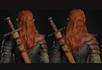 3d aaa game character modeling 3d low poly animation maya blender unreal engine