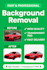 professionally remove background from images and cutout photos