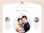 create a wedding website with rsvp
