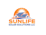 create awesome and gorgeous solar panel logo design