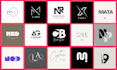 logo design blending aesthetics