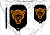 create unique pickleball paddle artwork and packaging