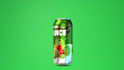 do unique 3d beverages for can, label design, juice drink, packaging design,logo