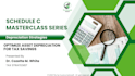 provide professional US tax advice and irs help