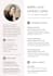 design your profesional and personalized resume to stand out