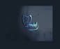 create creative and good looking dental logo design