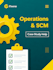 do supply chain and operations management case studies and analysis