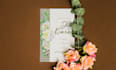 design wedding, birthday or party invitation card