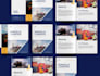 design custom business brochures and unique company profiles