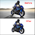 background removal super fast and professionally