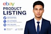 be your ebay virtual assistant expert on profit share VA