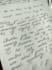 write variety of handwritten assignments, notes, letters