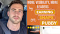 get you snaps on pubby