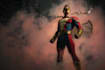 draw you a superhero character