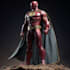 make super hero character design