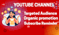 create and set up youtube channel professionally