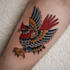 draw a custom traditional tattoo design