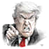 draw political and editorial cartoons