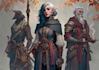 create custom dnd character art for your tabletop campaigns
