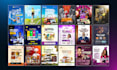 do social media ads design facebook ads post instagram post crousel design