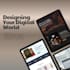 design redesign wordpress website for business