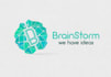 design a creative and professional brain logo for your business