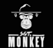 design a fun and creative monkey logo for your brand