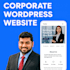 develop custom responsive website using PHP,  react,js , bootstrap,CSS, tailwind