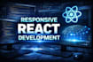 build a responsive web site for you