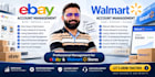 your walmart virtual assistant for wfs product research and dropshipping, ebay