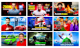 create a CTR boosting youtube thumbnail
