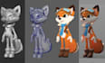 sculpt high quality 3d model for 3d printing and rendering