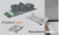 deliver 2d technical drawings for complete production and assembly