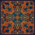 create scarf bandana shawl pattern design in 24 hours