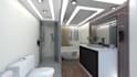 create bathroom interior design and bathroom design