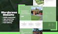 do wordpress website development in elementor design