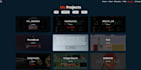 create business, portfolio, corporate website