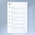 create a professional ats friendly resume, CV, and linkedin profile