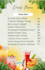 do the creative design and promotional juice menu