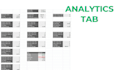 provide a professional trading journal for consistency