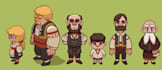 design your 2d game with clean HD style