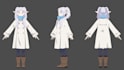 create a custom 3d vrchat avatar or vtuber model in vroid and unity from scratch