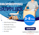 handle warehousing, packing, and shipping