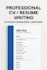 create a professional and modern CV and resume