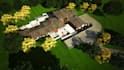 do realistic drone views in 3d without drone hassle